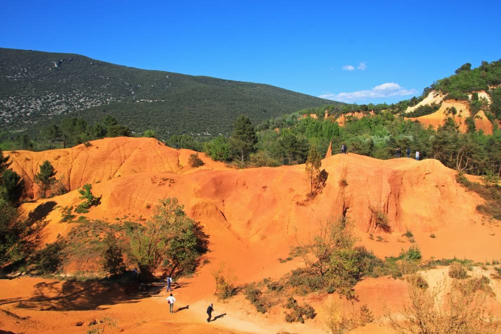 Le Colorado Provençal