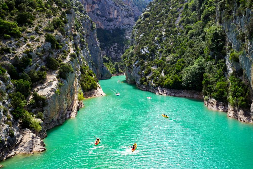 Les Gorges du Verdon