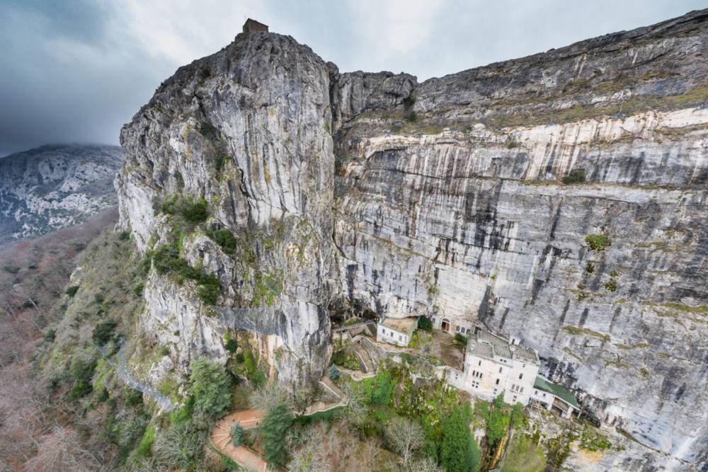 Massif de la Sainte-Baume